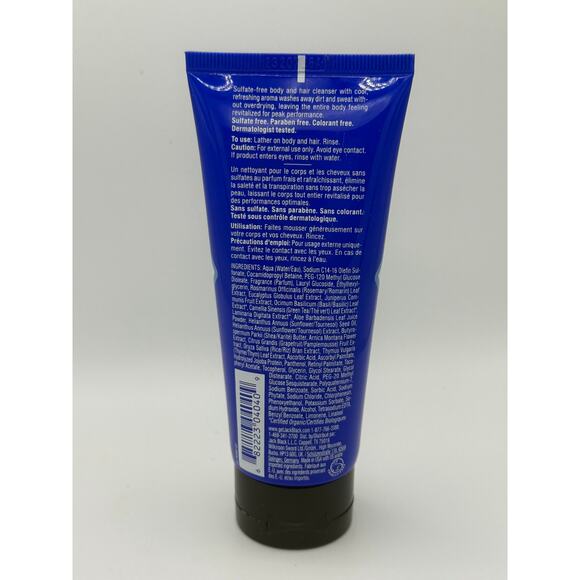 Jack Black Turbo Wash Energizing Cleanser for Hair & Body 88ml/3fl Oz - Picture 3 of 5